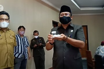 Anggota DPRD Cilegon absen tes urin narkoba