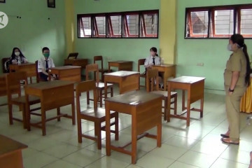 Dikmudora Kendari siapkan pendaftaran siswa baru secara daring