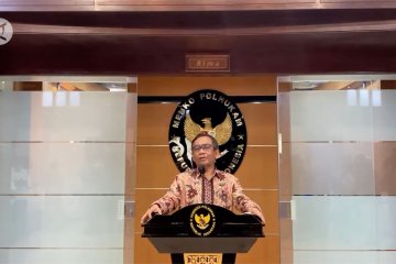 Mahfud MD sebut Presiden Jokowi setujui revisi UU ITE