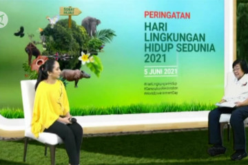 Menteri LHK: SDA tidak sesukanya digunakan