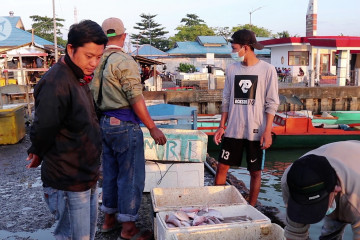 Perlindungan risiko kecelakaan kerja bagi nelayan 
