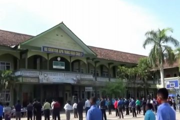 Wapres dorong kerjasama MES-BUMN diperluas bangun ekonomi pesantren