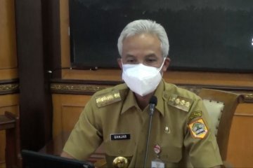 Ganjar instruksikan isolasi wilayah hingga tingkat RT