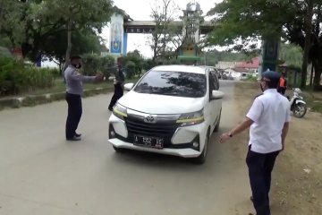 Lonjakan COVID-19 meningkat pesat, Kendari berlakukan PSBM