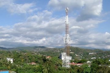 Menkominfo fasilitasi pemerataan akses layanan jaringan internet 4G di NTT