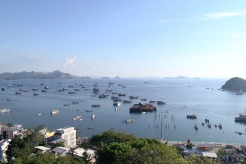 Menkominfo: Labuan Bajo dipersiapkan untuk pre-event G20