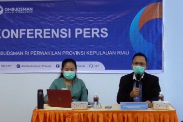 Ombudsman telusuri rekening titipan Pemkot Batam