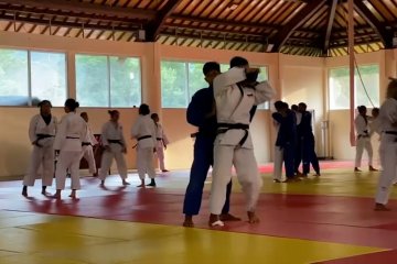 Papua targetkan 3 medali emas dari cabor judo di PON XX