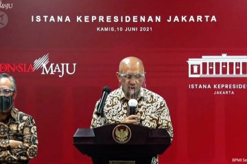 Pemerintah targetkan 30 juta UMKM di ekosistem digital pada 2024