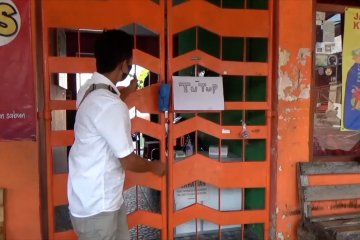 Pemkab Klaten tutup sementara semua tempat wisata