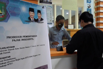 BP2RD klarifikasi temuan rekening titipan Pemkot Batam