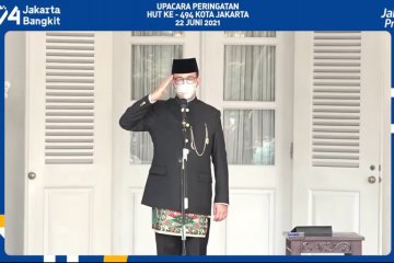 Gubernur DKI ungkapkan makna bangkit dari pandemi