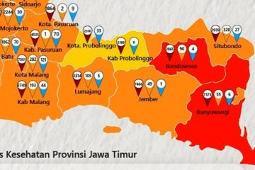 Jawa Timur siap terapkan PPKM mikro darurat