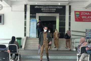 Pejabat dan ASN Bandung dilarang dinas ke luar kota