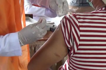 Pemkot Lhokseumawe perpanjang vaksinasi massal hingga akhir Juni