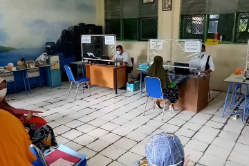 Penerimaan siswa baru, pemkot Tangerang antisipasi kegagalan sistem