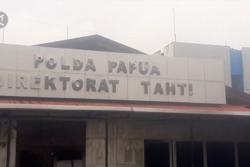 Polda Papua tahan Kepala BPKAD Mamberamo Raya