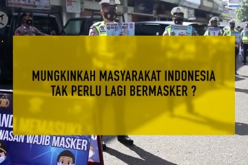30 Menit Ekstra - Menimbang kemungkinan Indonesia bisa bebas masker - bagian 2