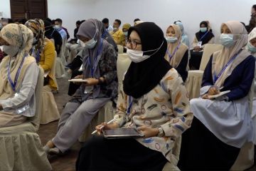 90 pemuda Aceh dilatih jadi kader pengawas pemilu