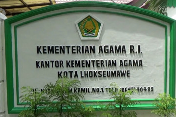 Batal berangkat, 7 calhaj Lhokseumawe tarik kembali uang setoran haji