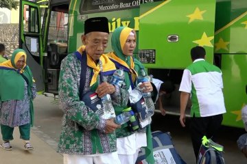 Kemenag imbau masyarakat jangan panik soal pembatalan berhaji