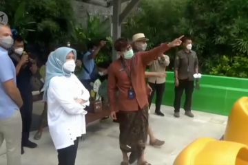 Menparekraf kaji tur wisata berbasis vaksinasi COVID-19 di Indonesia