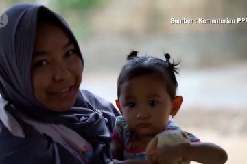 Menteri PPPA: Desa ramah perempuan dan anak libatkan semua pihak