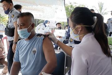 Pencegahan dan Pengendalian Infeksi di Lapas Pontianak