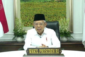 Wapres ingin sertifikat halal RI diterima negara tujuan ekspor