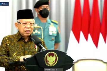 Wapres sebut narkoba masih jadi ancaman bangsa