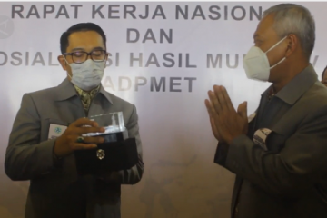 Ridwan Kamil optimistis Indonesia tinggalkan energi fosil di 2050