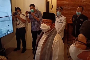 Kemenhub periksa layanan pengatur lalu lintas Pelabuhan Merak