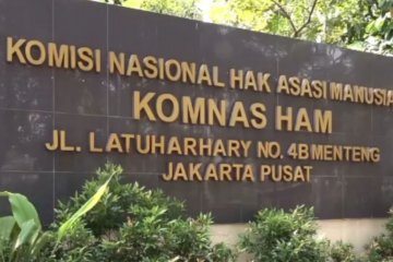 Pimpinan KPK penuhi panggilan Komnas HAM Kamis