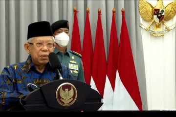 Wapres dukung vaksinasi COVID-19 untuk anak & ibu hamil