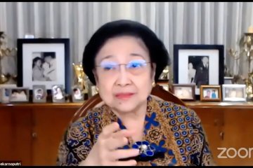 Banyak jual produk asing, Megawati kritik Tokopedia