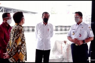 Jokowi ingin selesaikan pungli dan premanisme Tanjung Priok