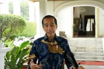 Jokowi tidak permasalahkan kritik mahasiswa terhadap dirinya