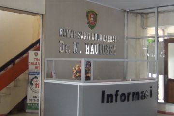 Kebanggaan Maluku, RSUD Haulussy harus ubah sistem pelayanan