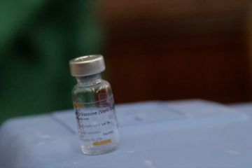 Label peringatan pada vaksin Astrazaneca yang perlu diperhatikan