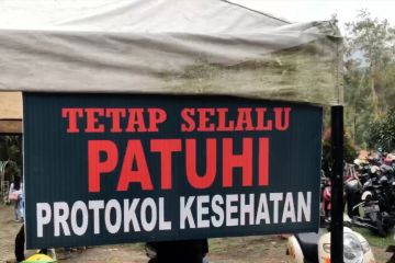 Pertimbangkan ekonomi, PPKM mikro di Batang perketat prokes