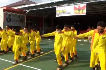 Ragam acara dan suasana peringatan Hari Lahir Pancasila