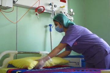 Tak lama lagi, Suriah miliki pusat kanker darah pertama untuk anak