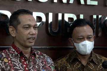 Wakil Ketua KPK Nurul Ghufron penuhi panggilan Komnas HAM