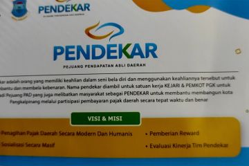 Pemkot dan  Kejari Pangkalpinang luncurkan aplikasi