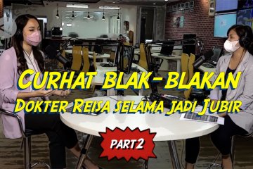 Cerita dari Selatan - Curhat blak-blakan Dokter Reisa selama jadi Jubir (bagian 2 dari 3)