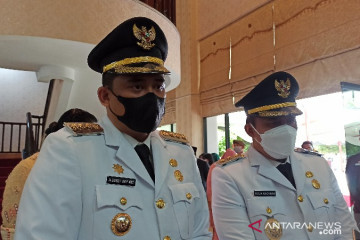 Wali Kota Medan ingatkan ASN jauhi pungli dan korupsi.