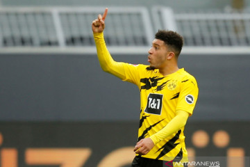 MU capai kesepakatan dengan Dortmund untuk transfer Jadon Sancho