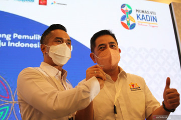 Arsjad Rasjid ditetapkan sebagai Ketum Kadin Indonesia 2021-2026