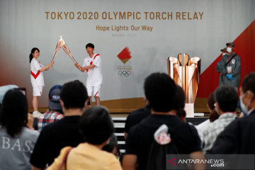 Penyelenggara Olimpiade berencana larang penonton hadiri acara malam