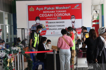 Bandara Sam Ratulangi perketat penumpang masuk ke Sulawesi Utara